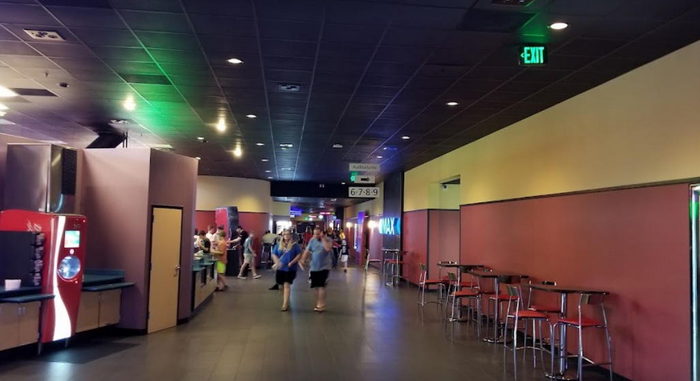 AMC Cherry Blossom 14 - From Theater Website (newer photo)